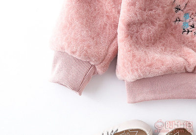 【sss2017冬款新款韓版女童加絨加厚刺繡寬松套頭衛(wèi)衣兒童上衣廠家批發(fā)G627】溫州市甌海梧田萌清童裝網(wǎng)店 - 產(chǎn)品庫(kù)