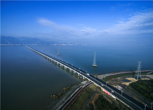 40年蝶變的溫州--甌江口產業集聚區篇