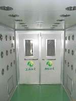 溫州康鼎凈化工程 風淋室、傳遞窗、FFU、超凈工作臺、高效送風口、恒溫恒濕空調等