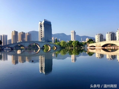 溫州省級優質綜合公園、綠化美化示范路、街容示范街名單出爐